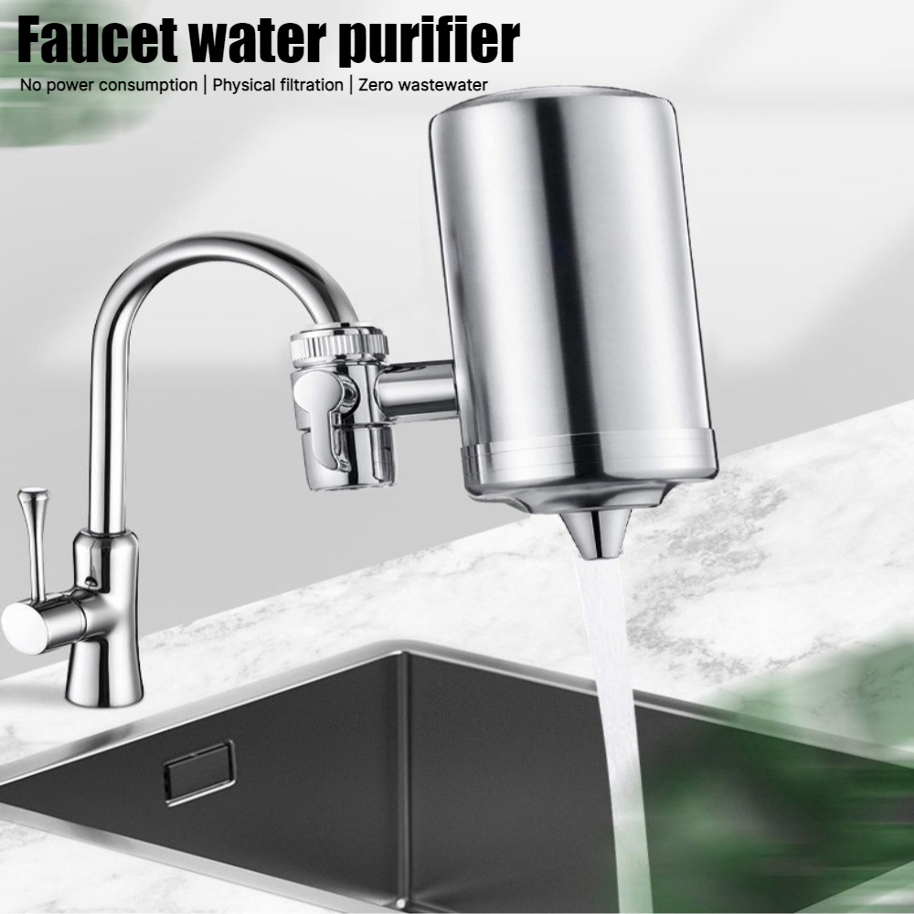 Kraanwaterfilter 304 roestvrij - Kitchen Appliances And Utensils recensie en prijs