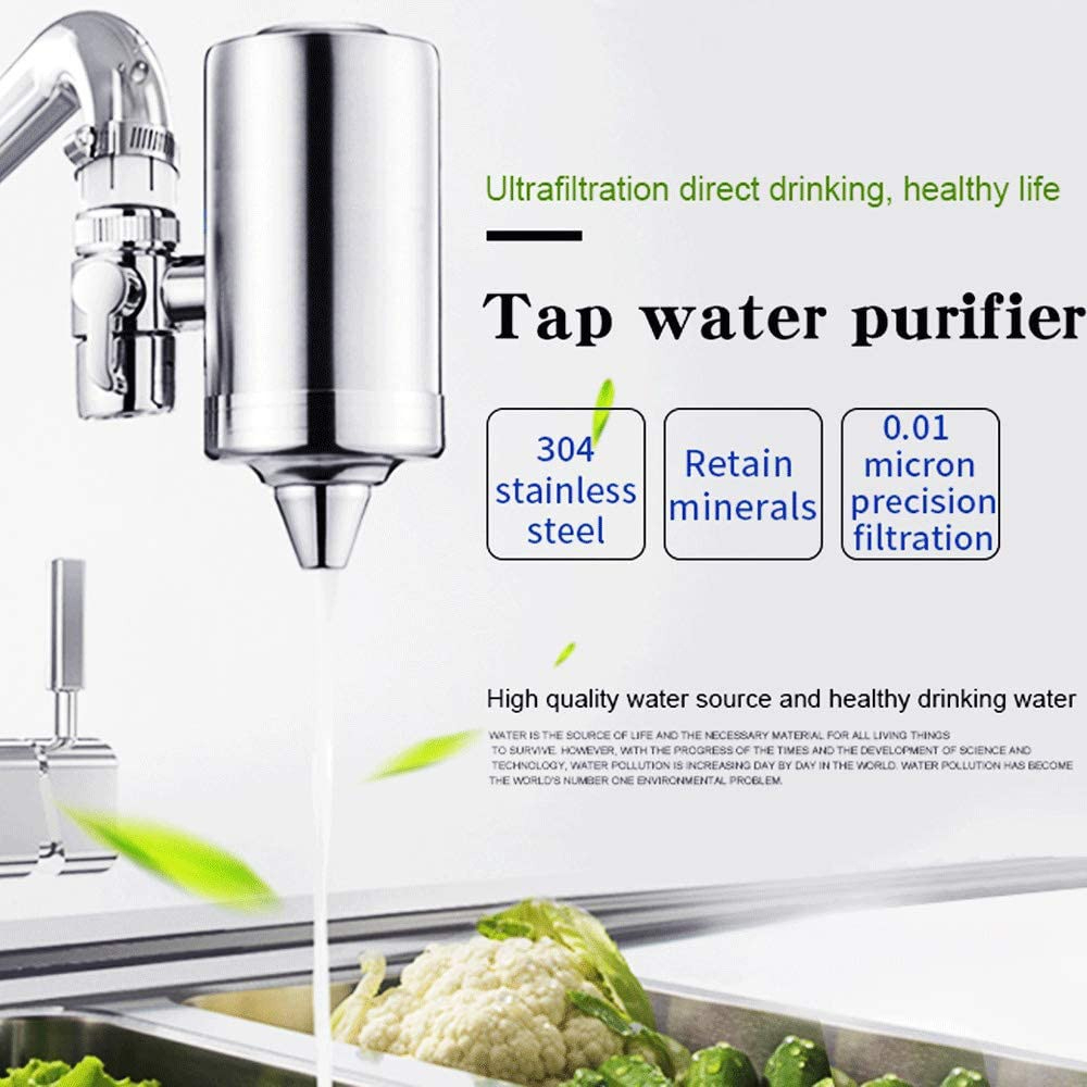 Kraanwaterfilter 304 roestvrij - Kitchen Appliances And Utensils recensie en prijs