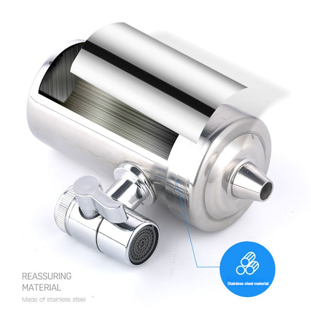Kraanwaterfilter 304 roestvrij - Kitchen Appliances And Utensils recensie en prijs