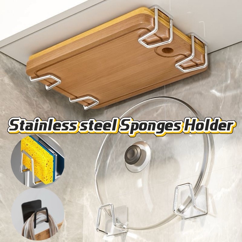 1-10 stuks keuken roestvrijsta - Kitchen Appliances Holder recensie en prijs