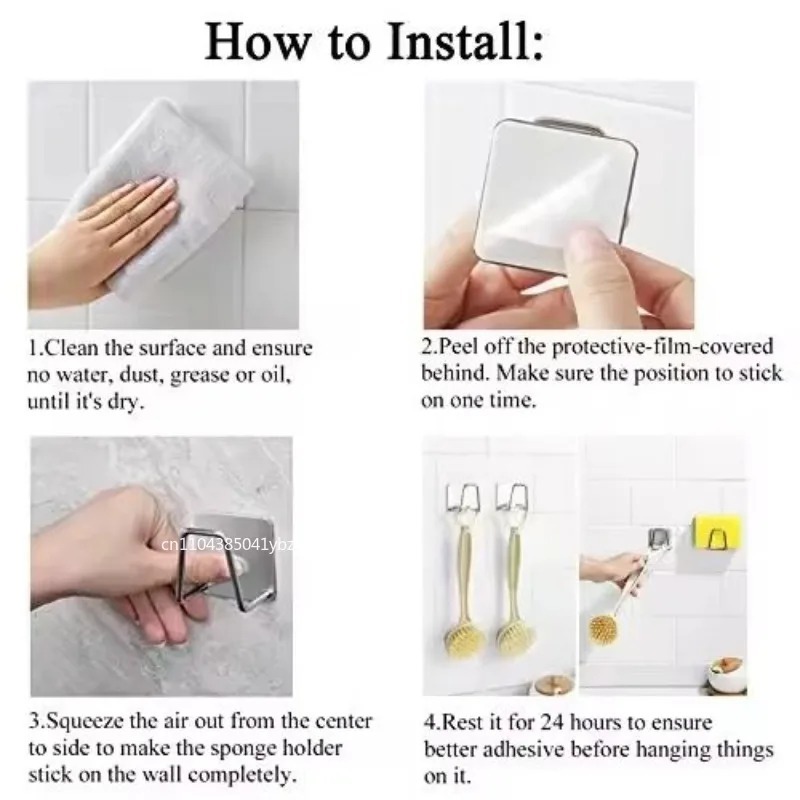 1-10 stuks keuken roestvrijsta - Kitchen Appliances Holder recensie en prijs