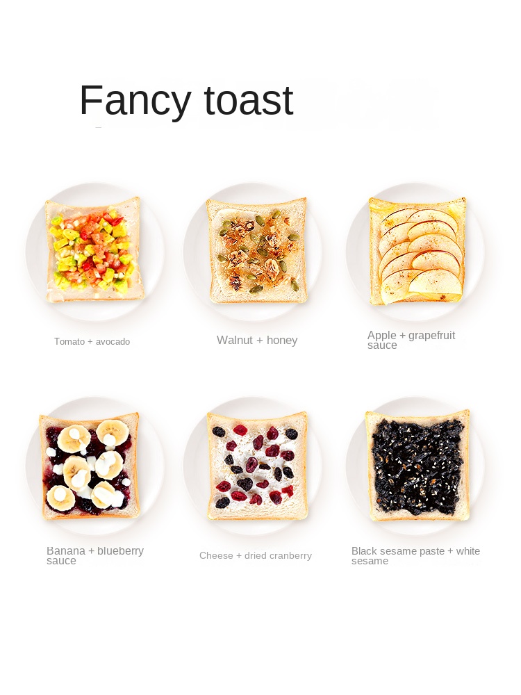 Broodrooster Thuis Broodrooste - Toaster 4 Slice recensie en prijs