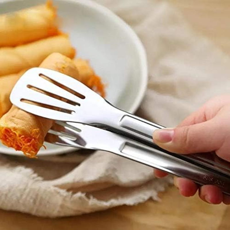 Roestvrijstalen voedseltangen  - Kitchen Appliances And Utensils recensie en prijs