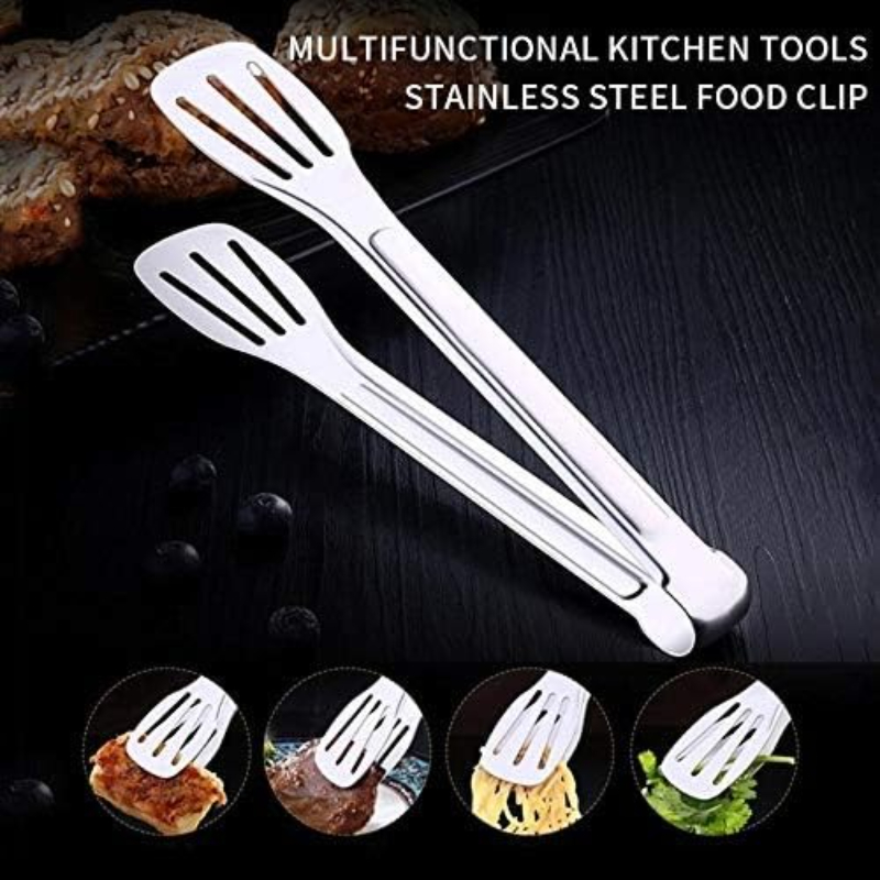 Roestvrijstalen voedseltangen  - Kitchen Appliances And Utensils recensie en prijs