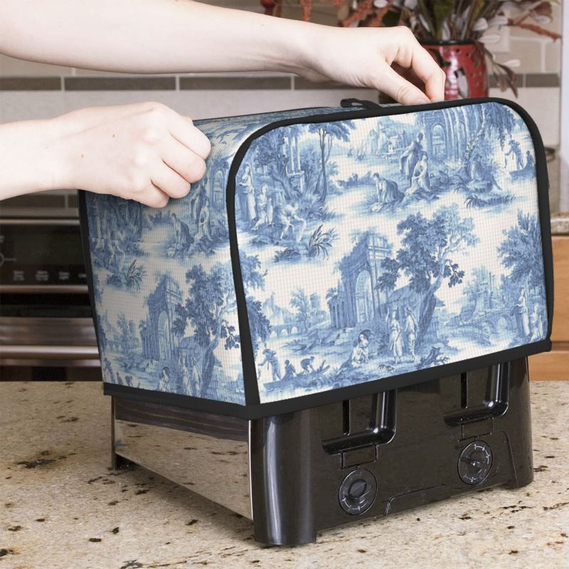 Toile De Jouy Broodroosterhoes - Toaster 4 Slice recensie en prijs