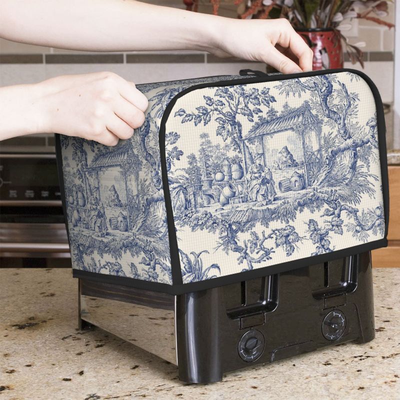 Toile De Jouy Broodroosterhoes - Toaster 4 Slice recensie en prijs