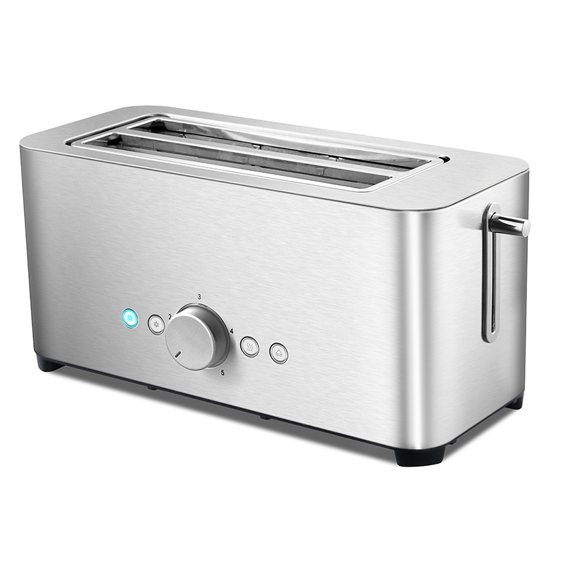 Elektrische automatische opkla - Toaster 4 Slice recensie en prijs