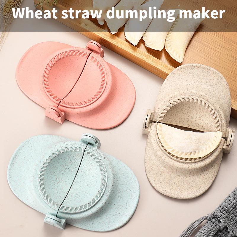 Handmatige tarwestro-dumplingv - Kitchen Appliances Holder recensie en prijs