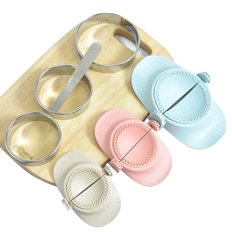 Handmatige tarwestro-dumplingv - Kitchen Appliances Holder recensie en prijs