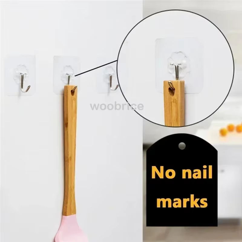 Transparante zelfklevende wand - Kitchen Appliances Holder recensie en prijs
