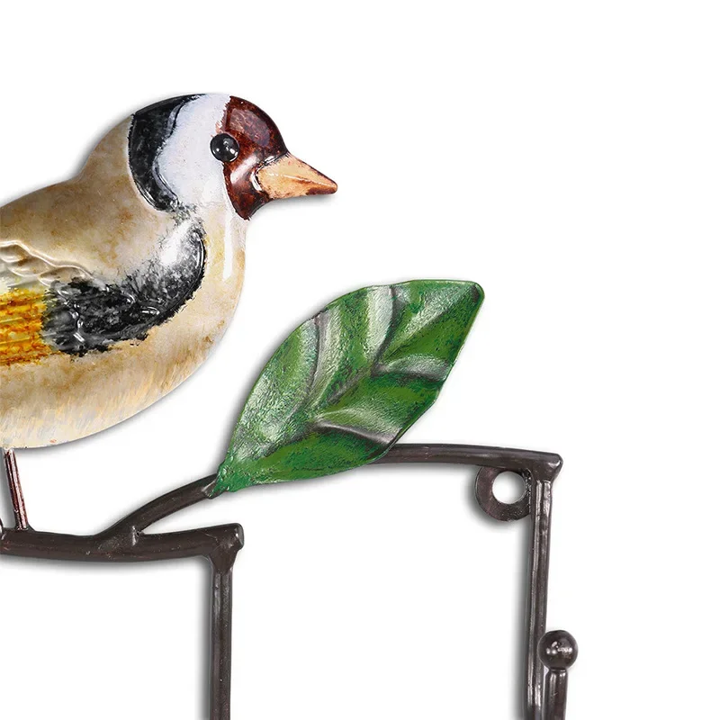 Hars Vogelhanger Wanddecoratie - Kitchen Appliances Holder recensie en prijs