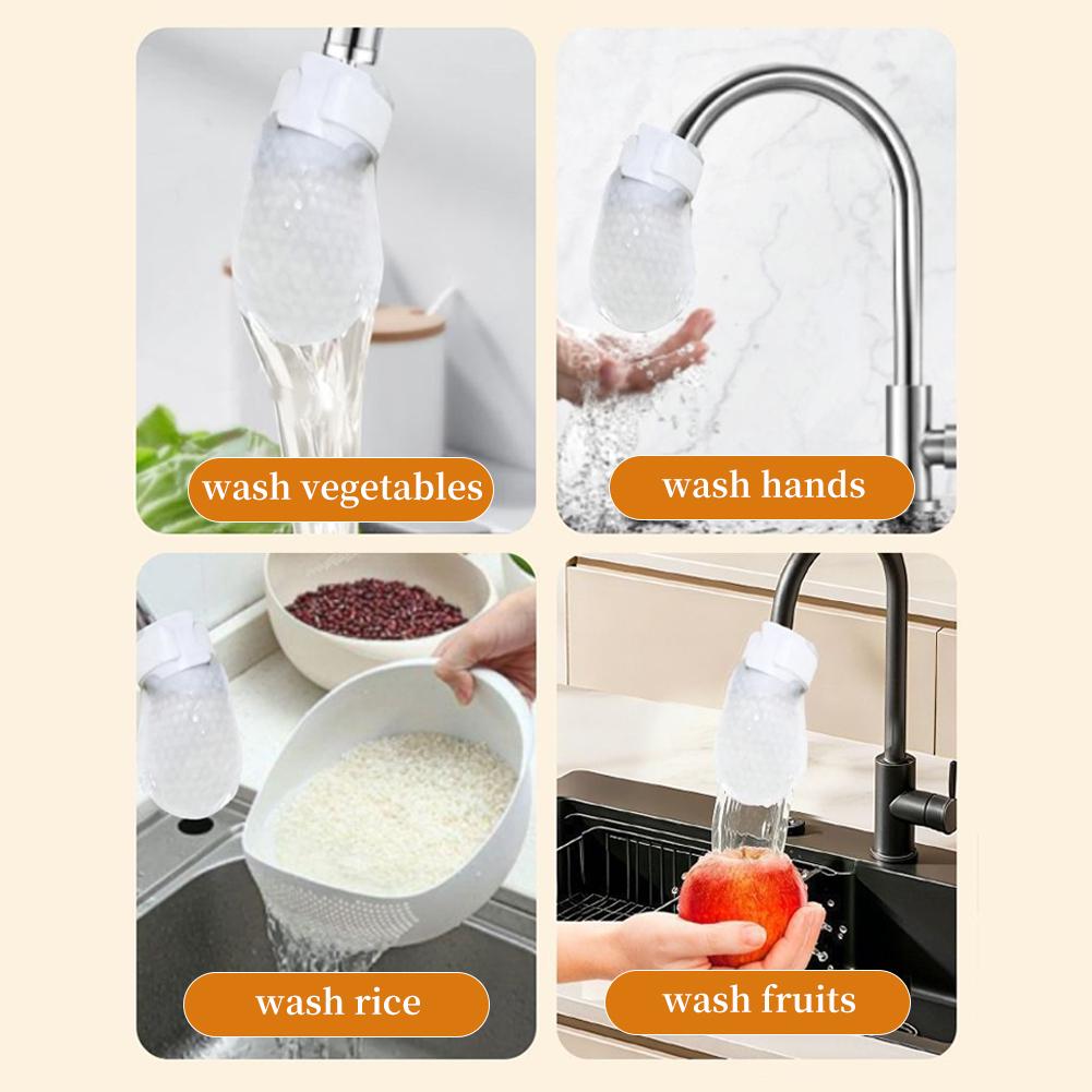 Kraanfilterpads Hoge dichtheid - Kitchen Appliances And Utensils recensie en prijs
