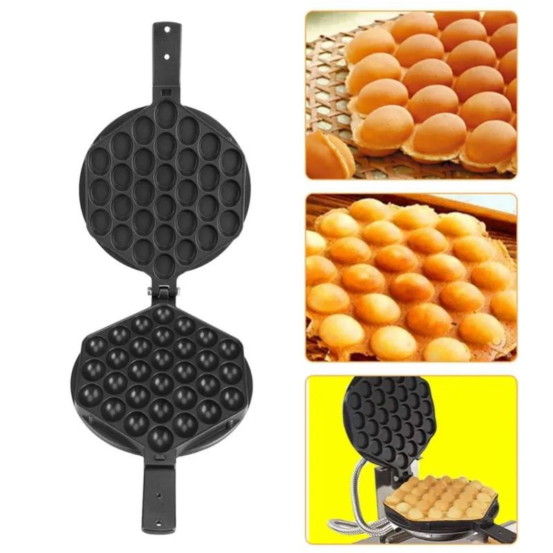 QQ Egg Puff Maker Home LPG Gas - Kitchen Appliances Built In recensie en prijs