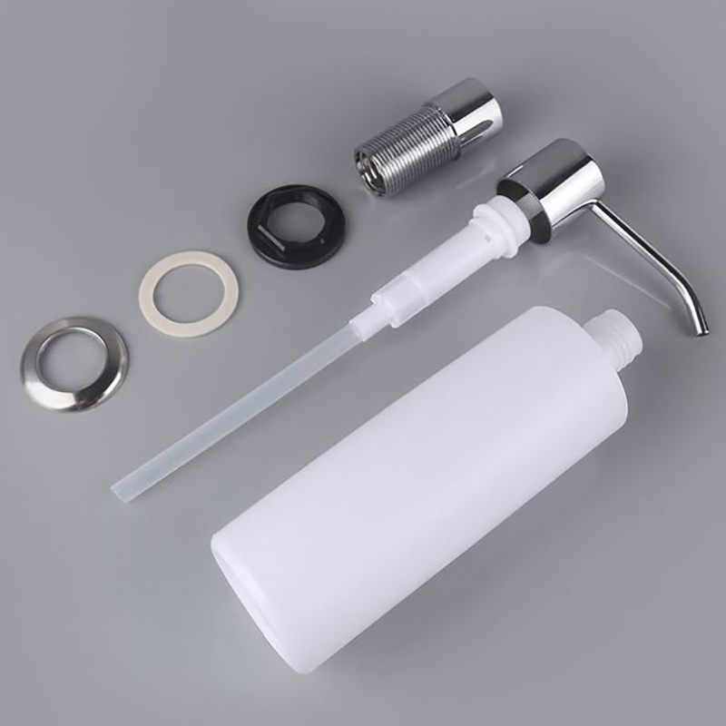 Gebouwde zeepdispenser voor de - Kitchen Appliances Built In recensie en prijs