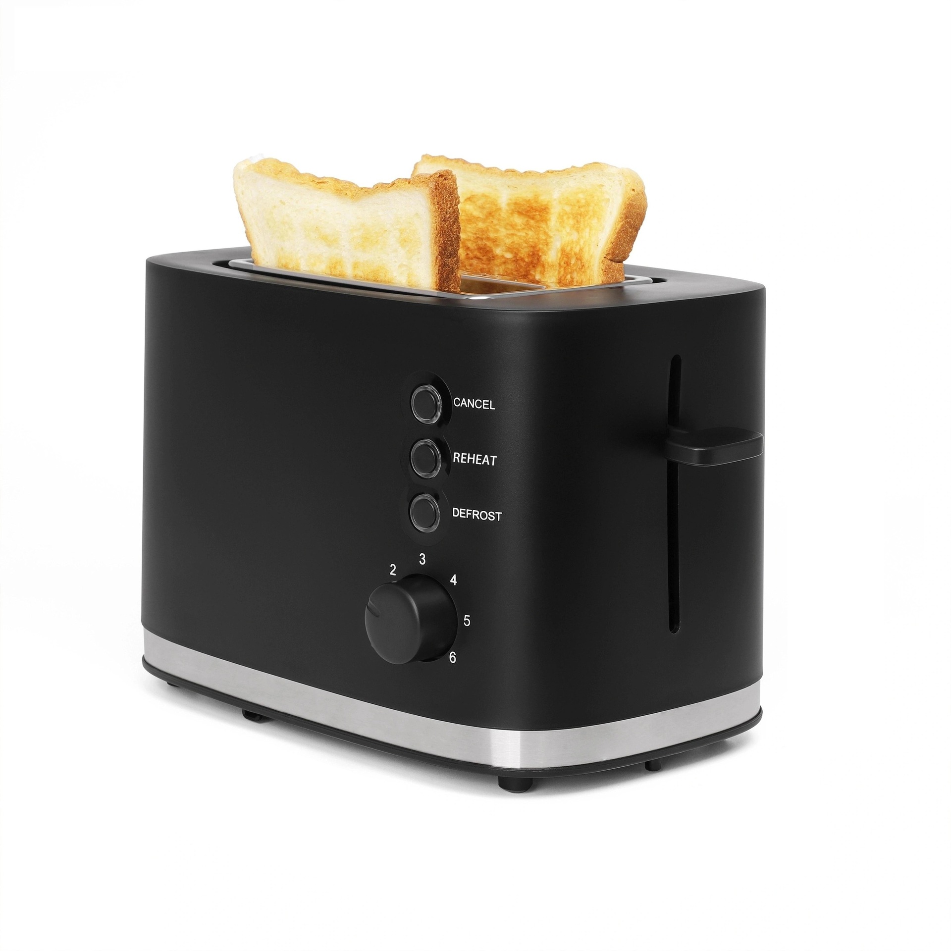 Elektrische broodrooster, ontb - Toaster 4 Slice recensie en prijs