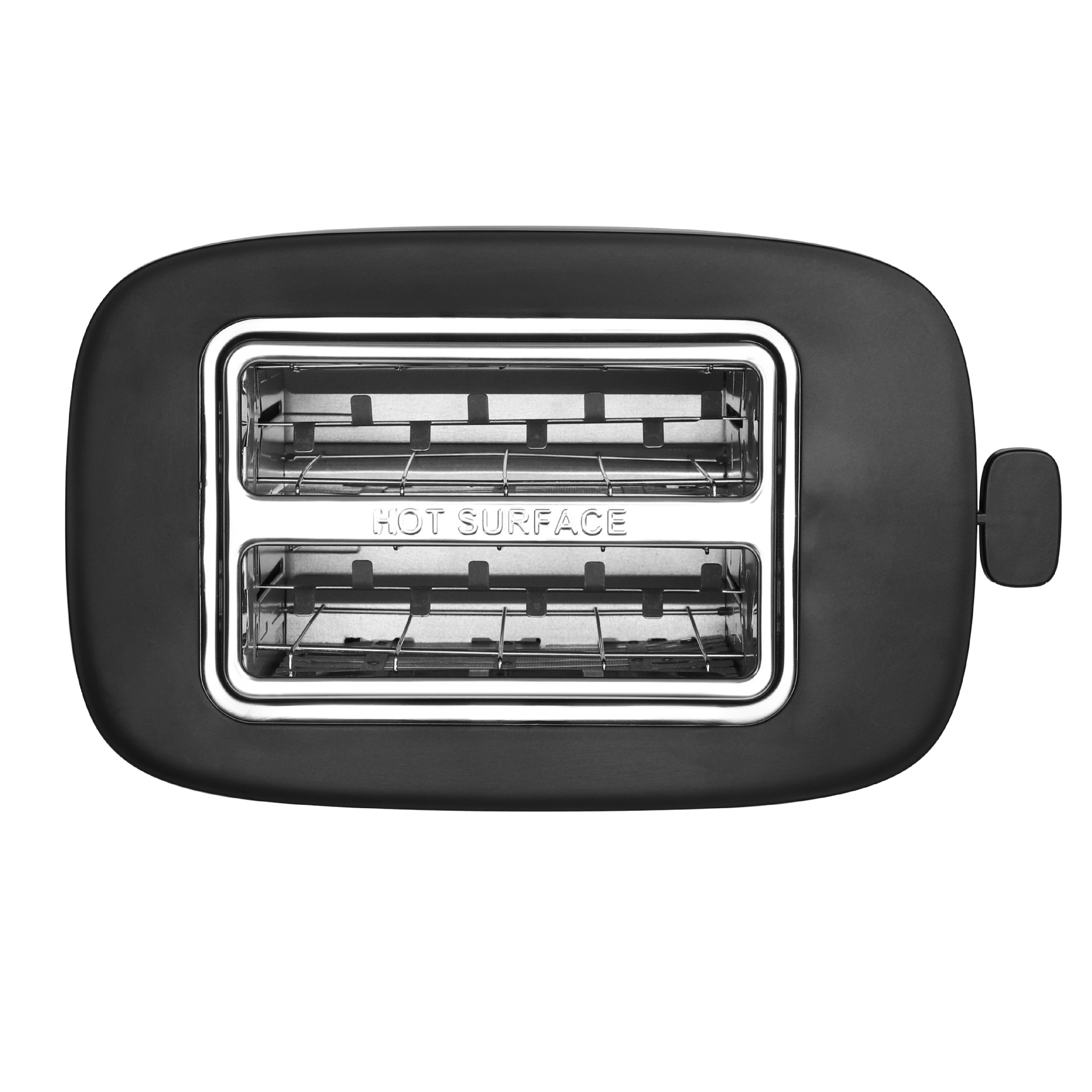 Elektrische broodrooster, ontb - Toaster 4 Slice recensie en prijs