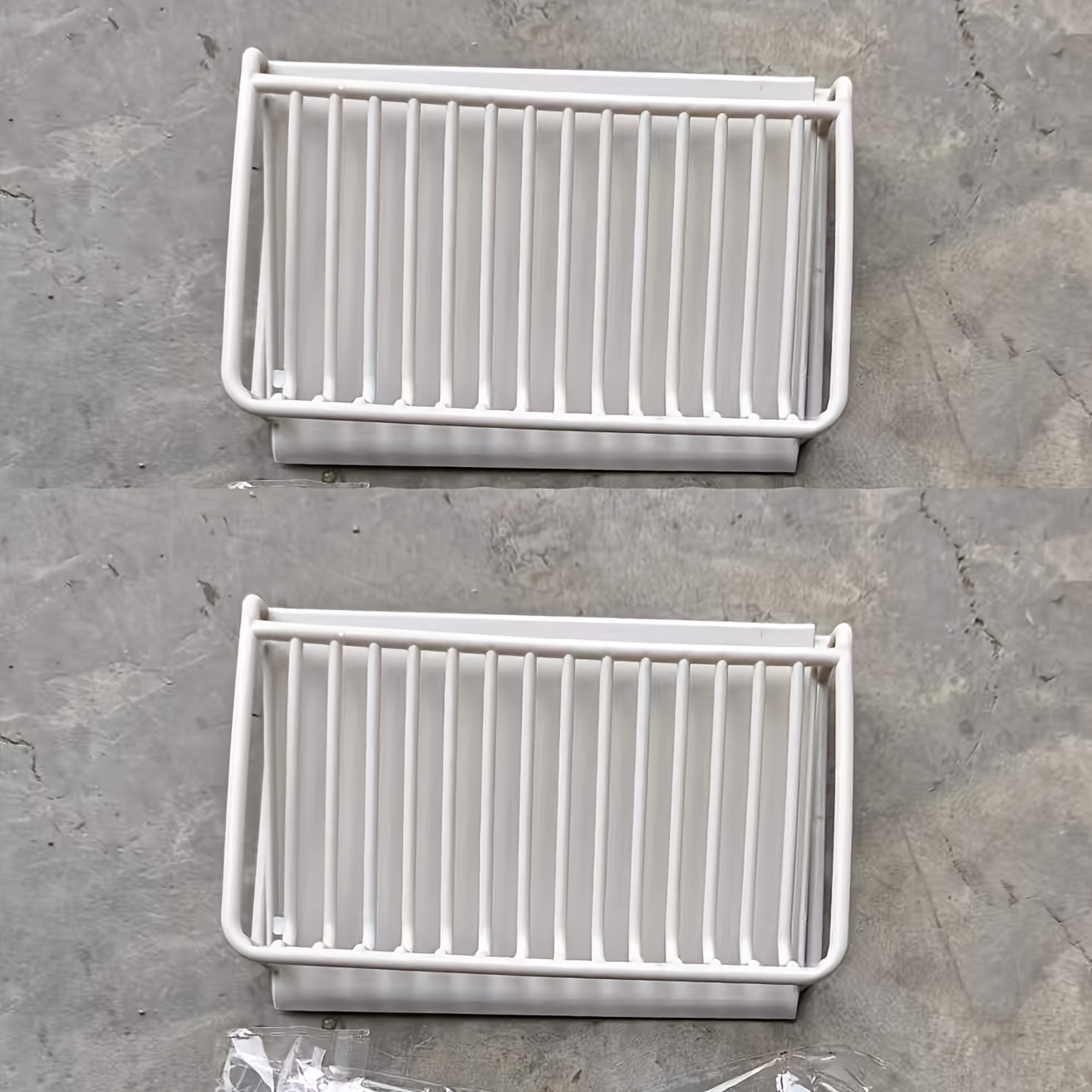 1 stuk plastic zeepbakje met a - Kitchen Appliances Holder recensie en prijs
