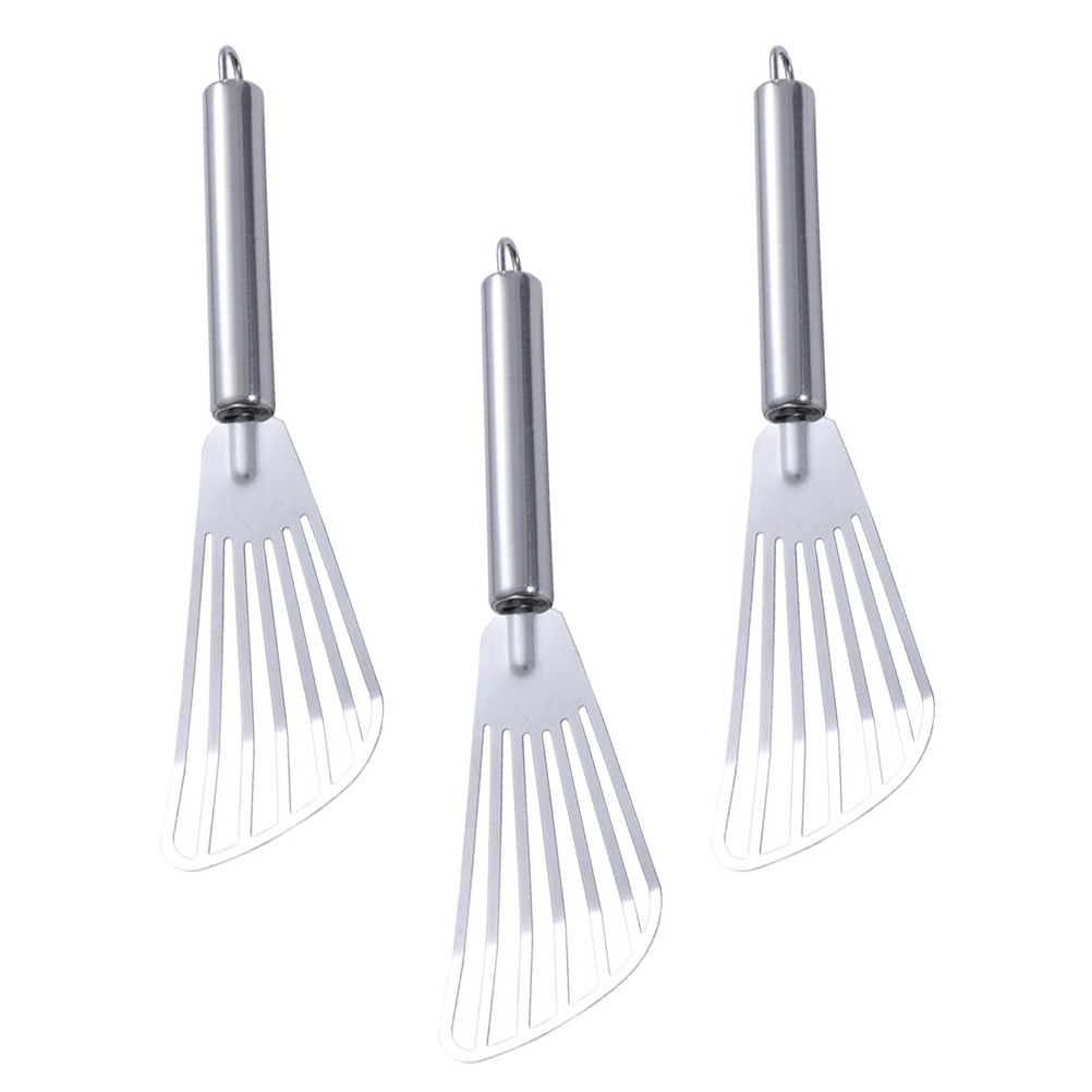 3pcs Rvs Spatel Voor Steak Fry - Kitchen Appliances And Utensils recensie en prijs