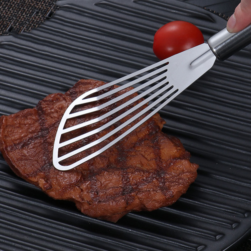 3pcs Rvs Spatel Voor Steak Fry - Kitchen Appliances And Utensils recensie en prijs