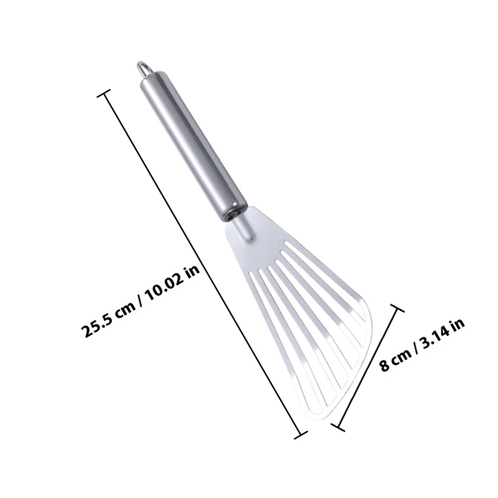3pcs Rvs Spatel Voor Steak Fry - Kitchen Appliances And Utensils recensie en prijs