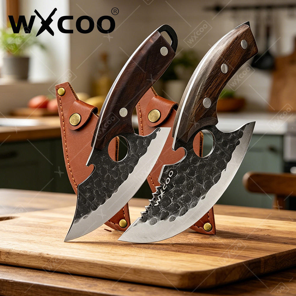 WXCOO Professioneel slagersmes - Kitchen Appliances For Cooking recensie en prijs