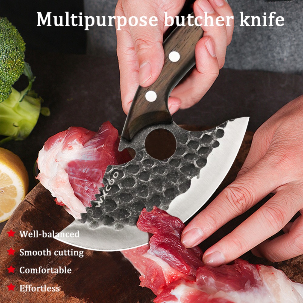 WXCOO Professioneel slagersmes - Kitchen Appliances For Cooking recensie en prijs