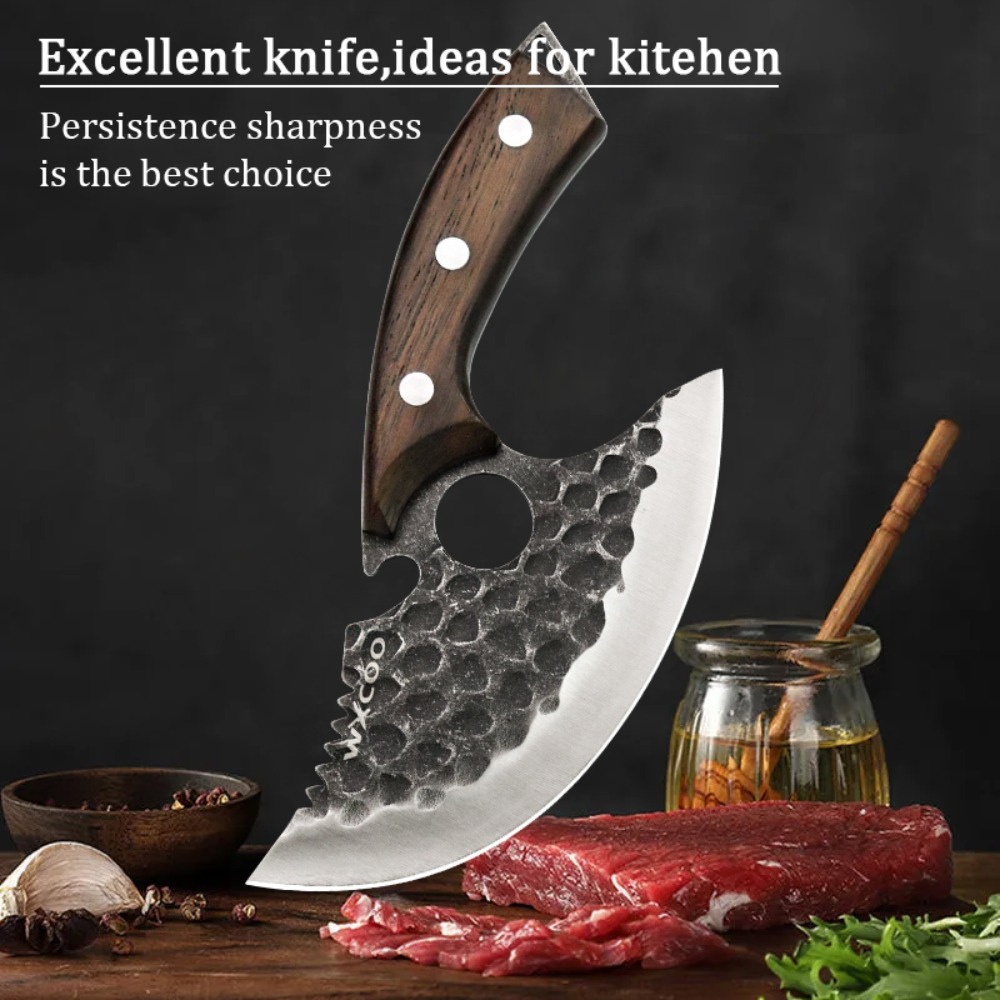 WXCOO Professioneel slagersmes - Kitchen Appliances For Cooking recensie en prijs