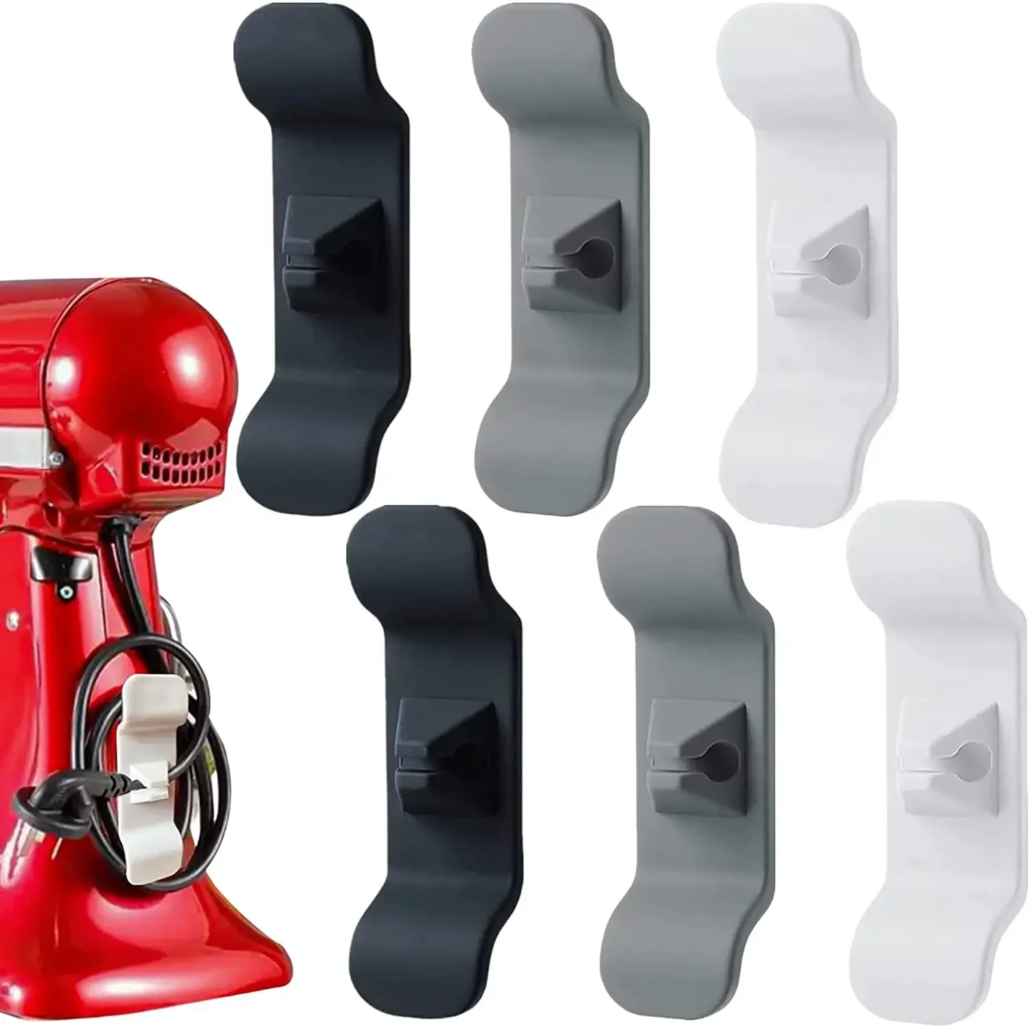 Kabelopwinder Kabelhouder Klem - Kitchen Appliances Germany recensie en prijs
