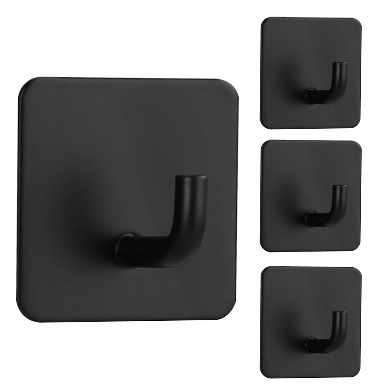 2-4 stuks zelfklevende muurhaa - Kitchen Appliances Holder recensie en prijs