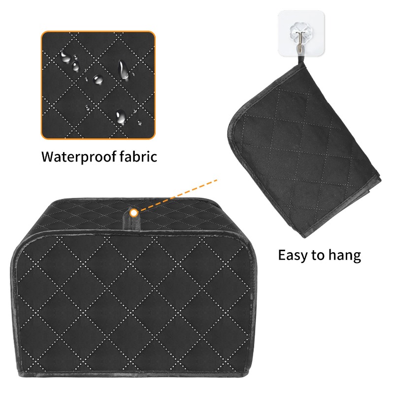 Waterdichte, stofdichte hoes v - Toaster 4 Slice recensie en prijs
