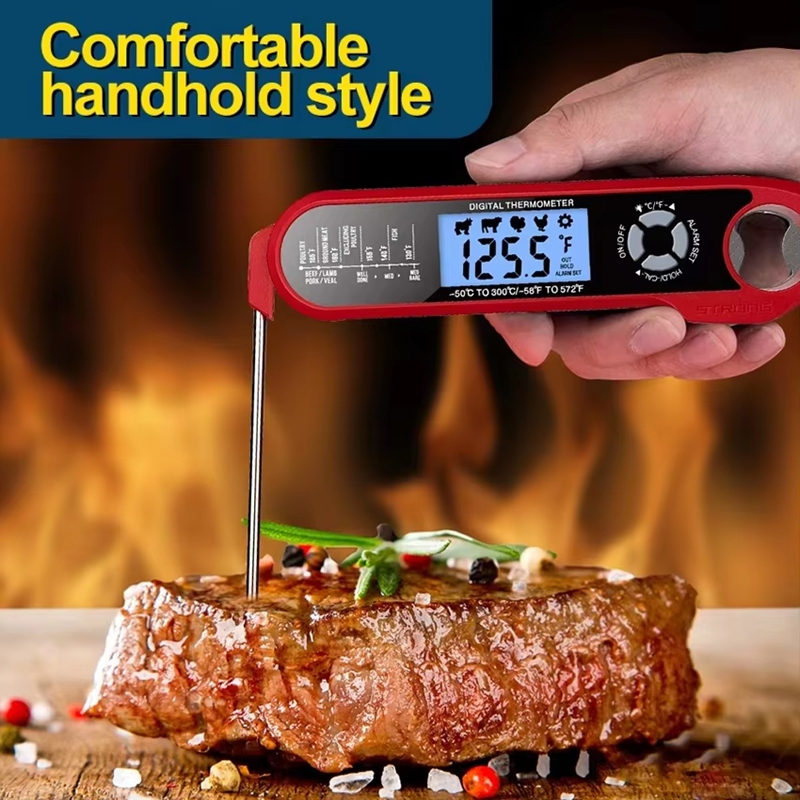 Vleesthermometer Digitale keuk - Kitchen Appliances For Cooking recensie en prijs