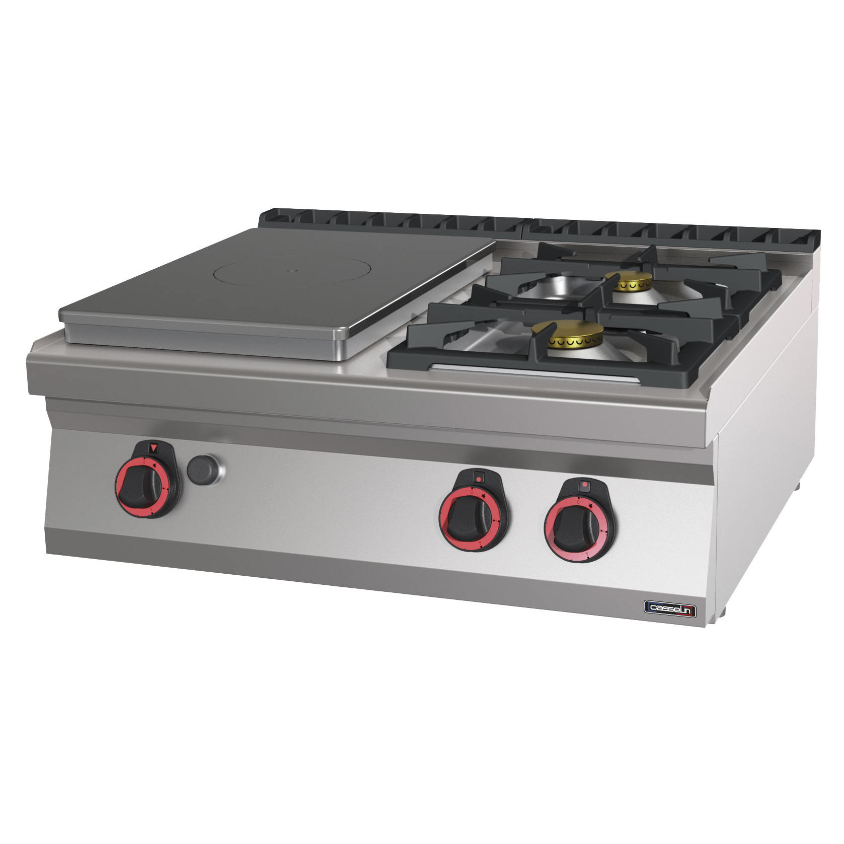 80cm gasfornuis, 2 branders, r - Kitchen Appliances Built In recensie en prijs