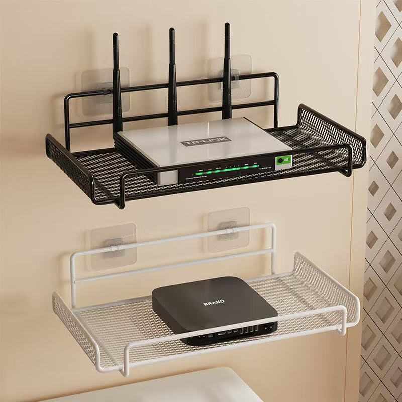 Roestvrijstalen routerplank zo - Kitchen Appliances Holder recensie en prijs