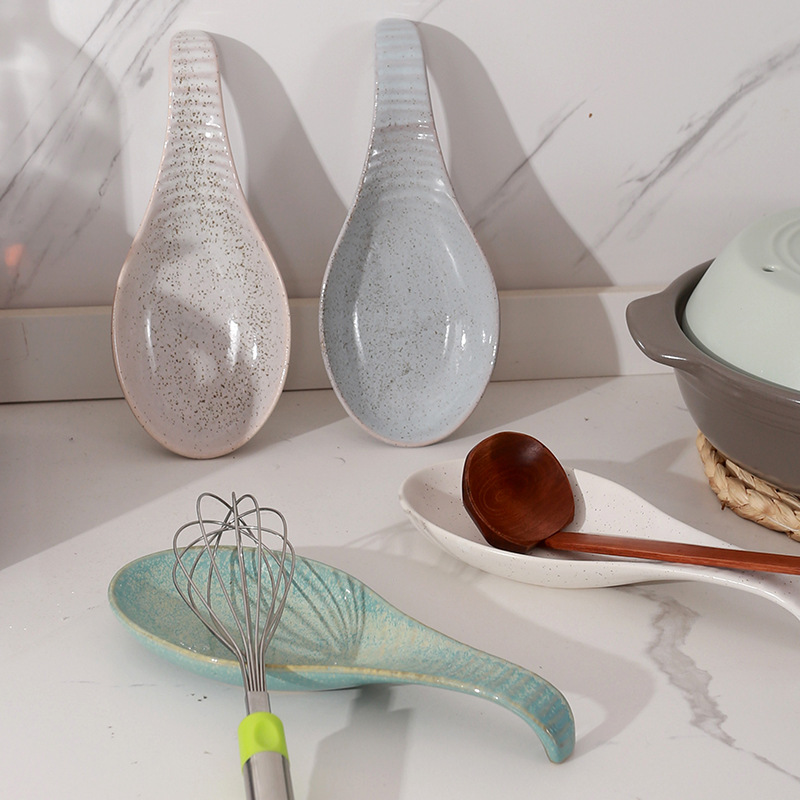 Keramische lepelsteun voor op  - Kitchen Appliances Holder recensie en prijs