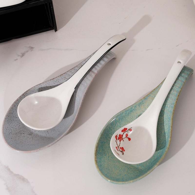 Keramische lepelsteun voor op  - Kitchen Appliances Holder recensie en prijs