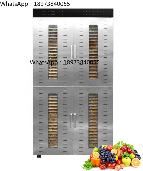 96 dienbladen roestvrij staal  - Dehydrator Tray Electric recensie en prijs